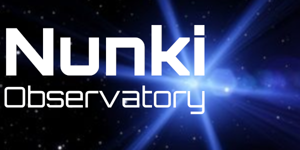 Nunki Observatory Logo